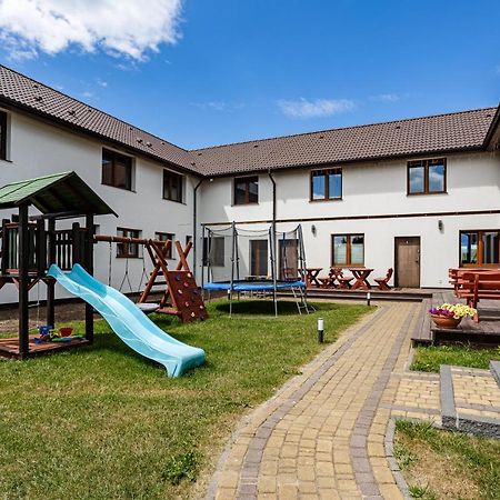 Baltyk Park Gaski Gąski Exterior foto