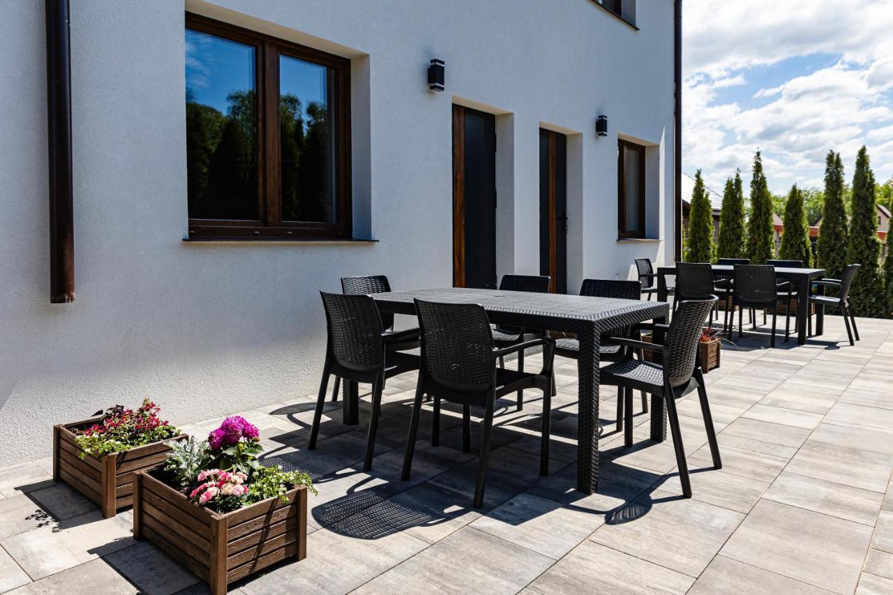 Baltyk Park Gaski Gąski Exterior foto