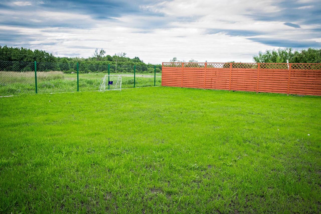 Baltyk Park Gaski Gąski Exterior foto