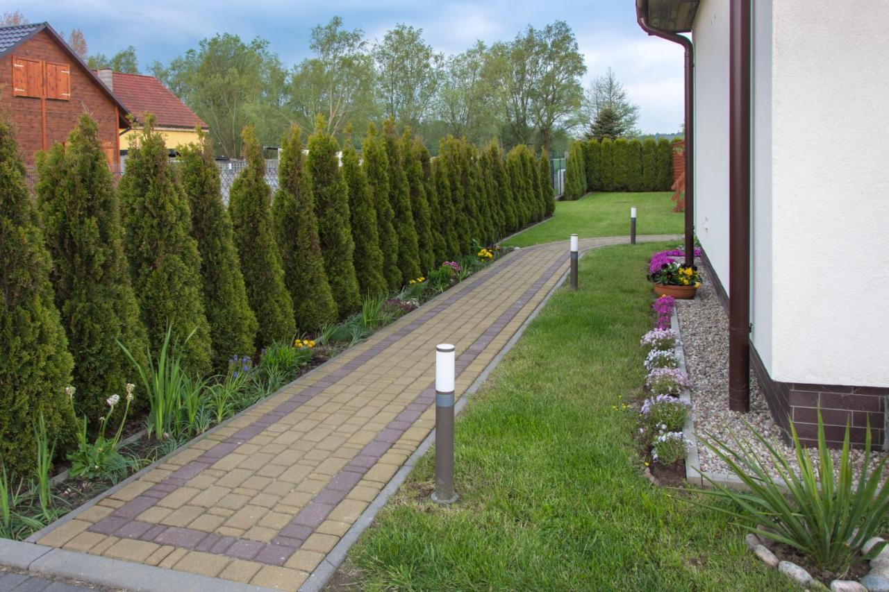 Baltyk Park Gaski Gąski Exterior foto