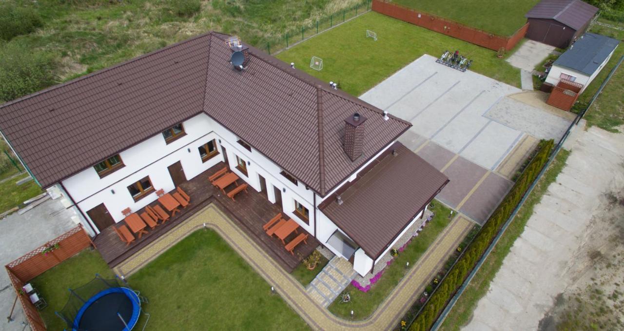 Baltyk Park Gaski Gąski Exterior foto