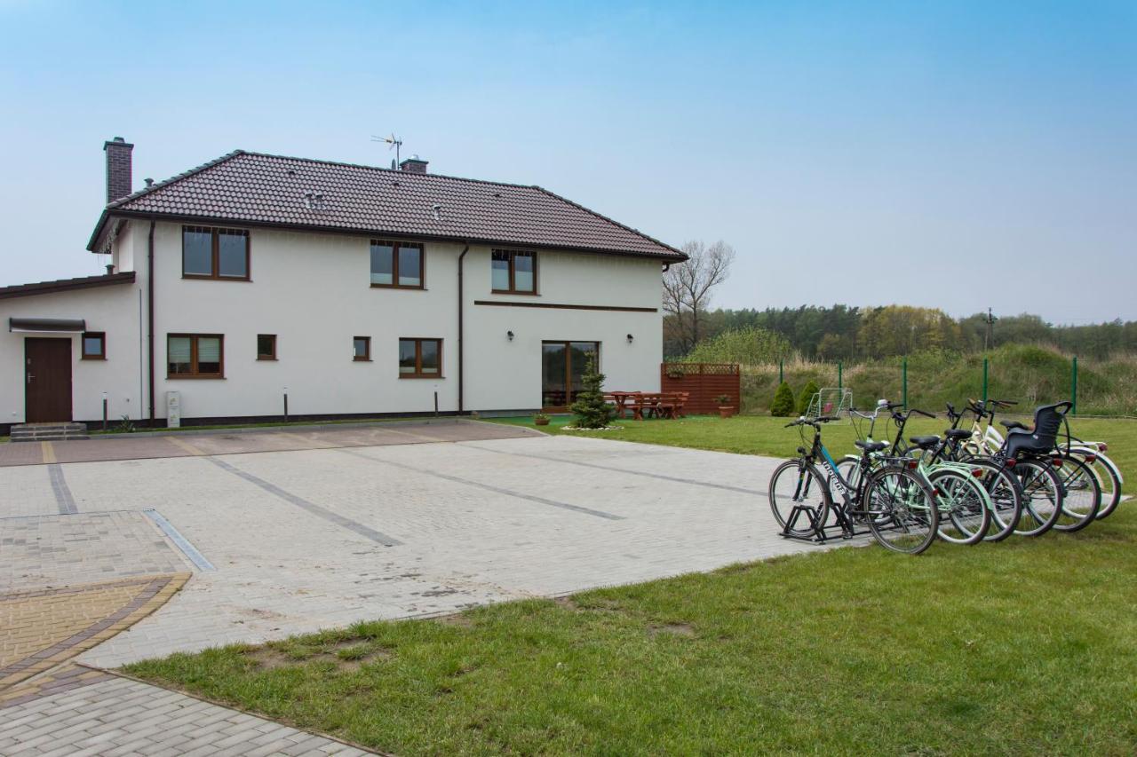 Baltyk Park Gaski Gąski Exterior foto