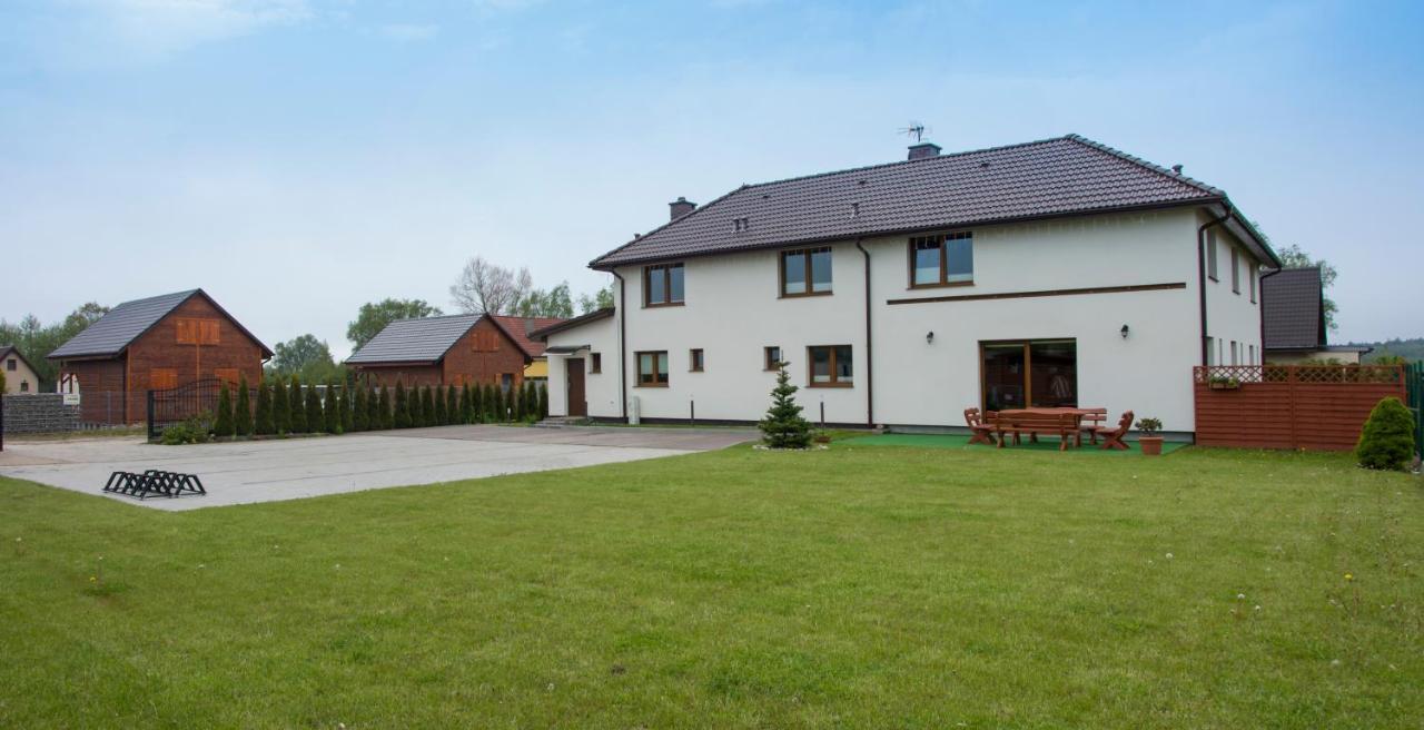 Baltyk Park Gaski Gąski Exterior foto